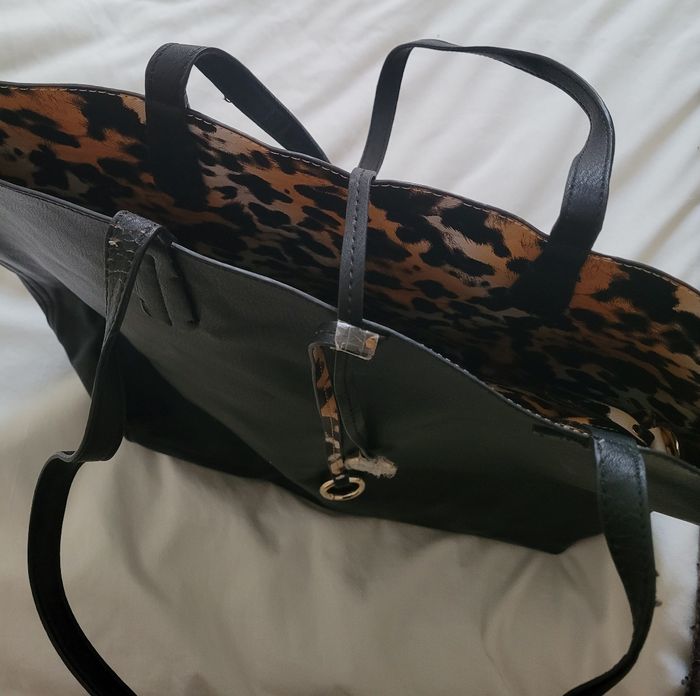 Sac cabas polyester - photo numéro 3