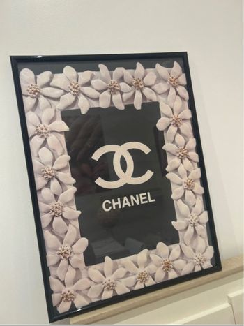 Cadre complet avec image en 5D