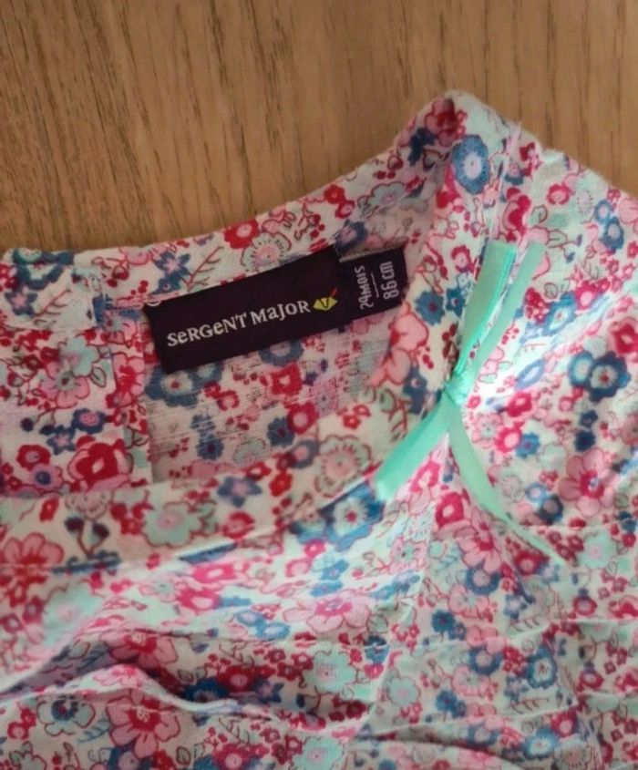 Haut sergent major 2 ans - photo numéro 3