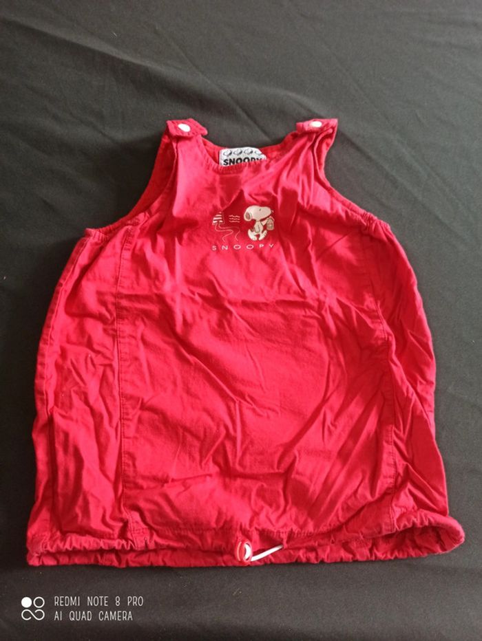 Robe snoopy