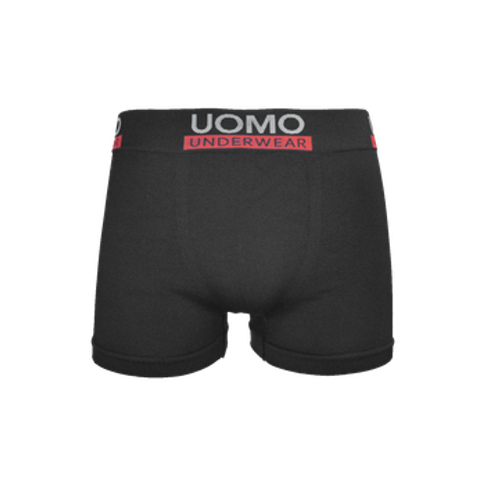 Lot de 10 boxers Homme UOMO Microfibre Stretch TOP QUALITÉ - photo numéro 6