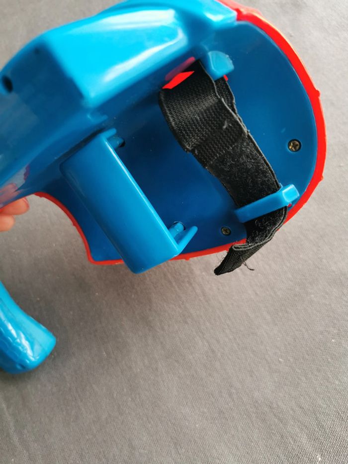 Lance disques Spiderman Marvel lot - photo numéro 7