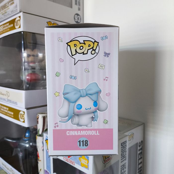 Funko pop Cinnamoroll 188 limited - photo numéro 2