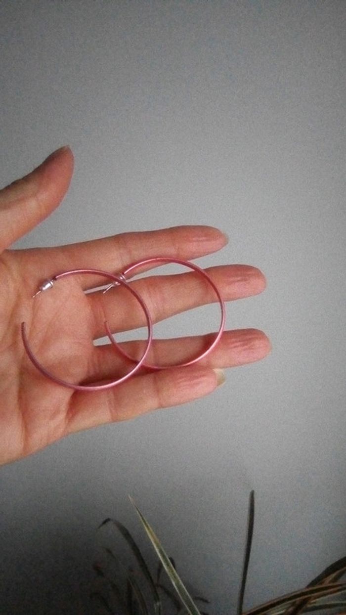 Boucles d'oreilles - photo numéro 4