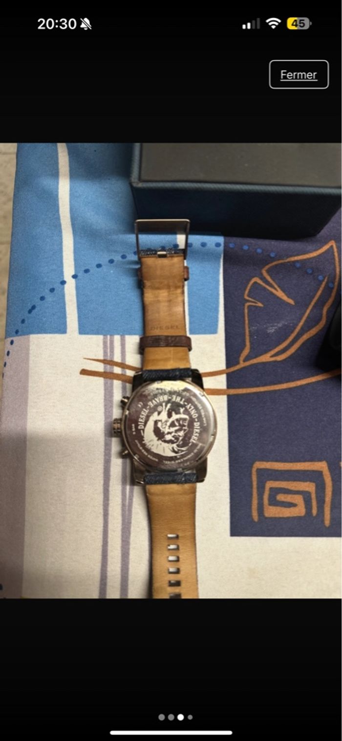 Montre - photo numéro 3