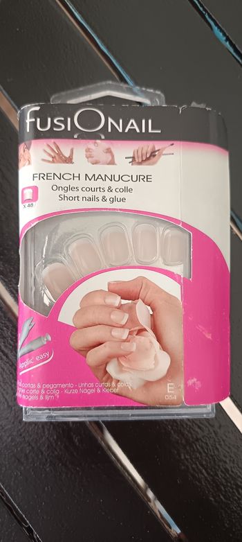 Faux ongles