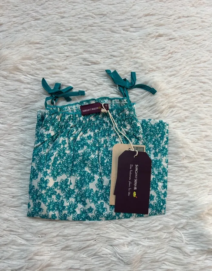 Chemise / débardeur Sergent Major - photo numéro 3