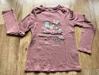 T-shirt fille 6 ans 