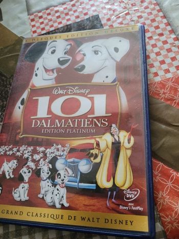 101 dalmatiens édition platinium