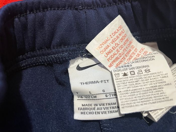 Pantalon jogging nike - photo numéro 3