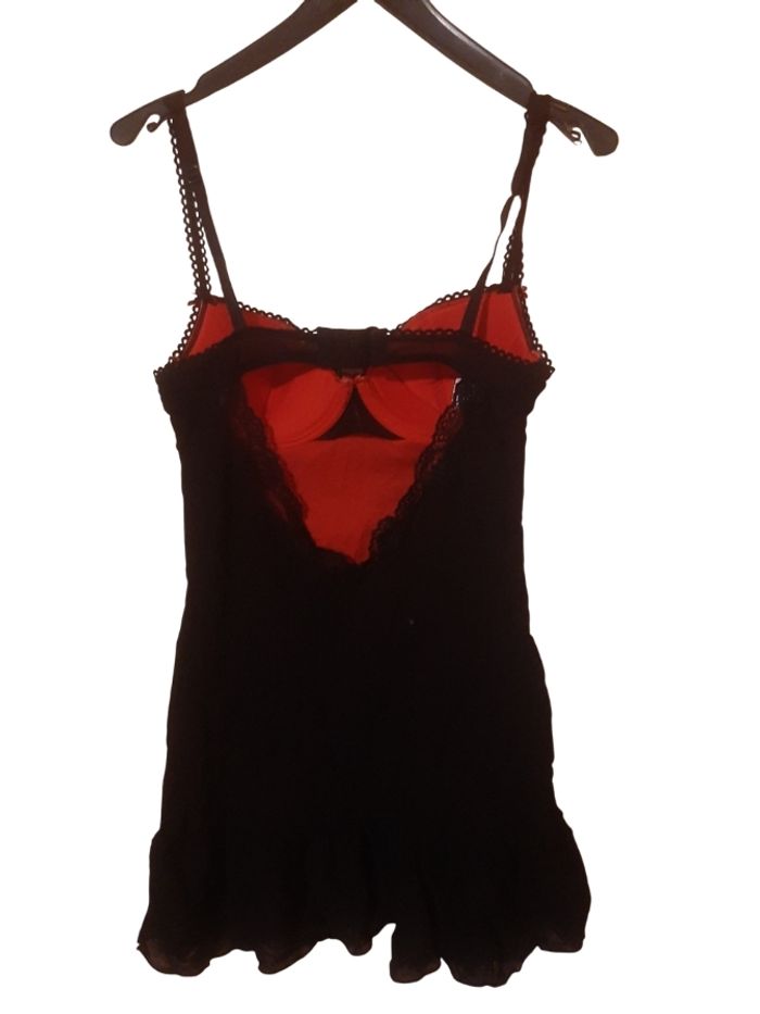 Lot de 2 nuisettes No excuse - photo numéro 2