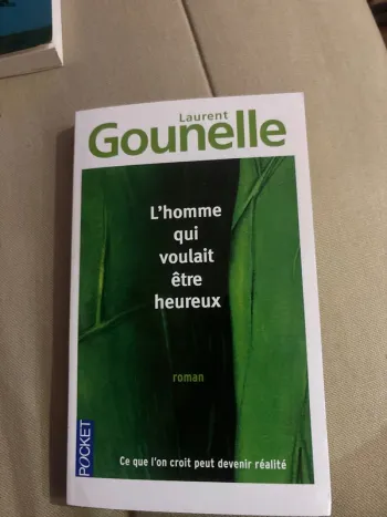 L homme qui voulait être heureux