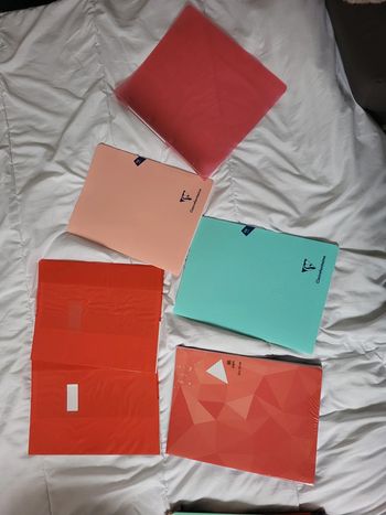 lot fourniture scolaire