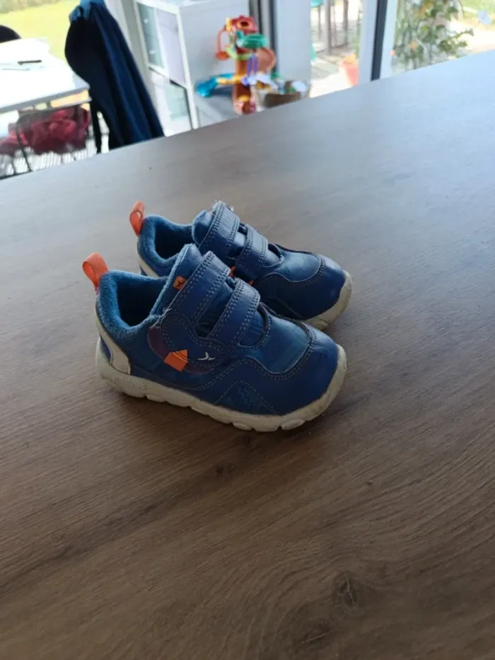 Baskets bébé Decathlon