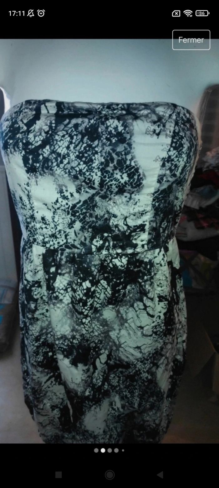 Très belle robe femme f18 - photo numéro 5