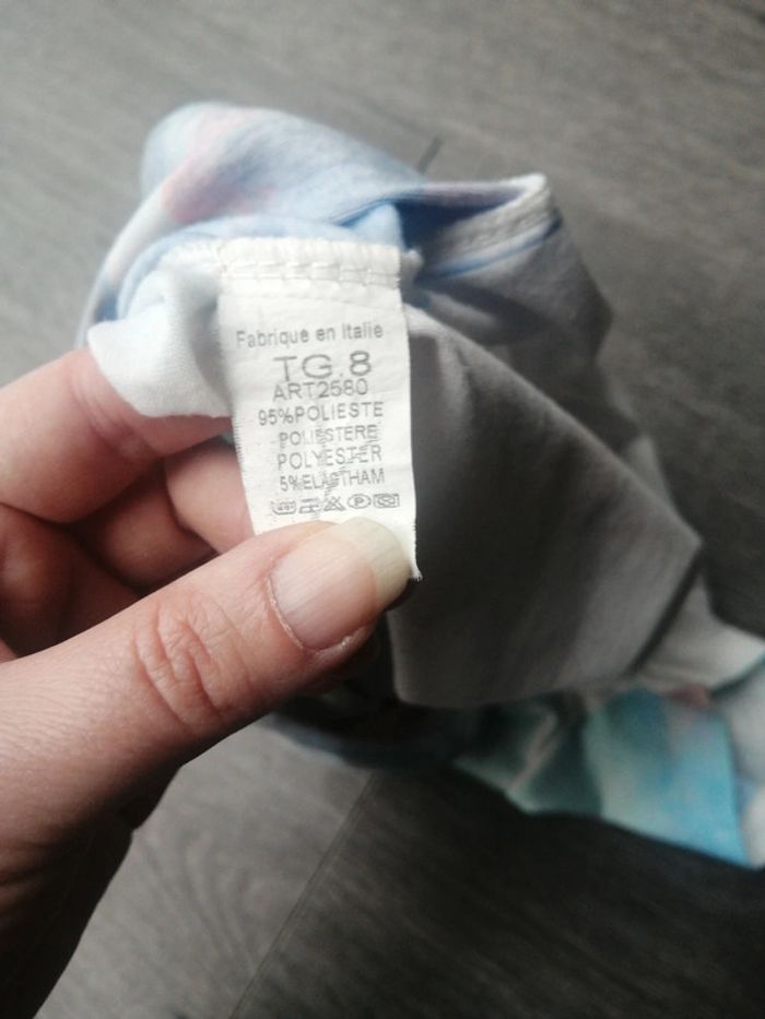 Tee shirt manche courte Paw patrol 8A - photo numéro 4