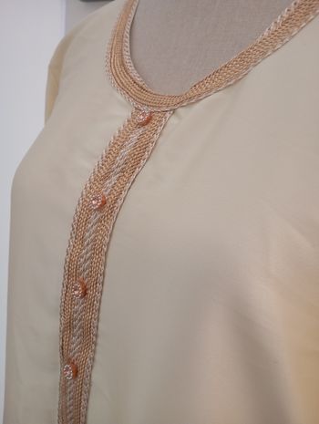 Magnifique robe caftan taille L