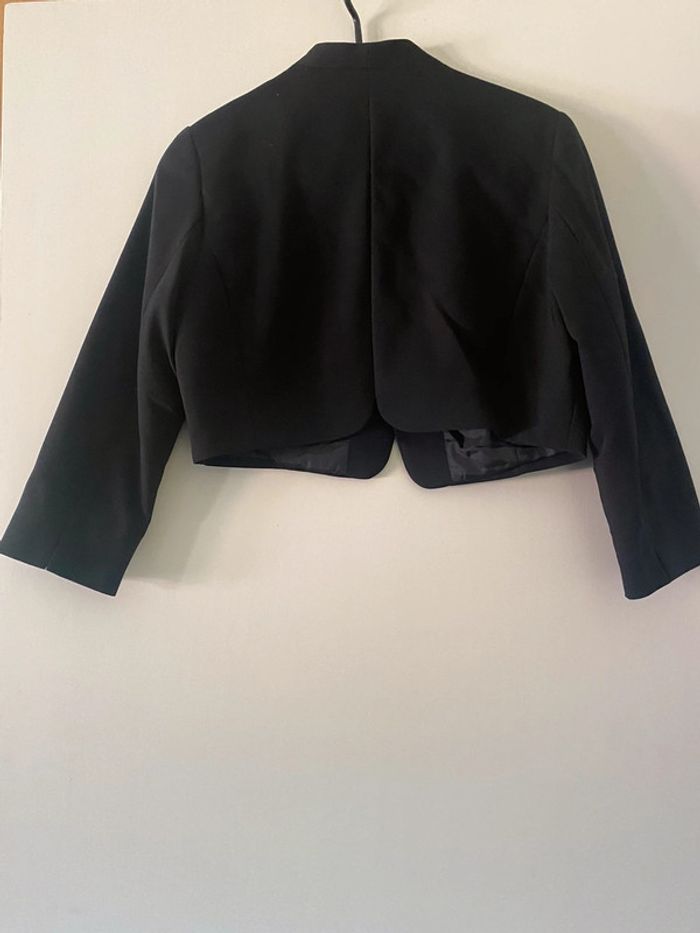 Blazer / Boléro Orsay Taille 38 - photo numéro 2