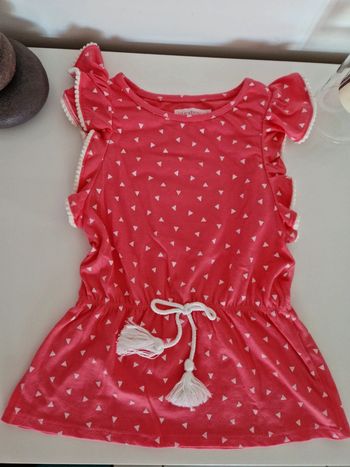 Robe fille 5 ans in extenso