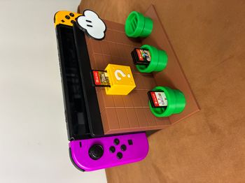 Support console et jeux pour Nintendo Switch 1