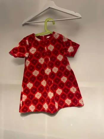 Robe 4 ans du pareil au même