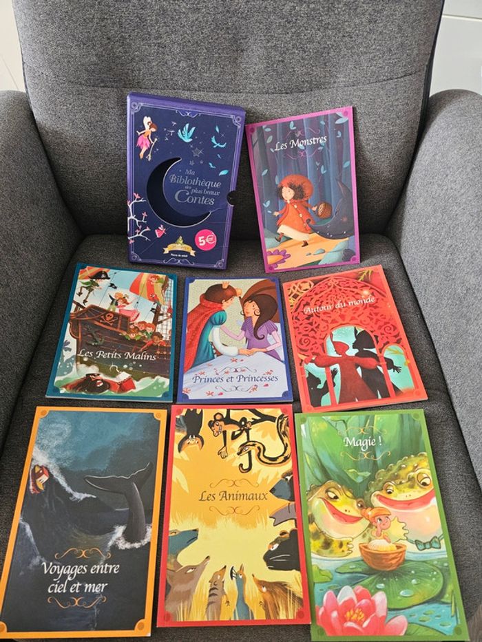 56 Contes classiques et modernes