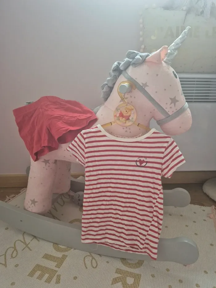 Pyjama 2 pièces 3 ans 95/101cm