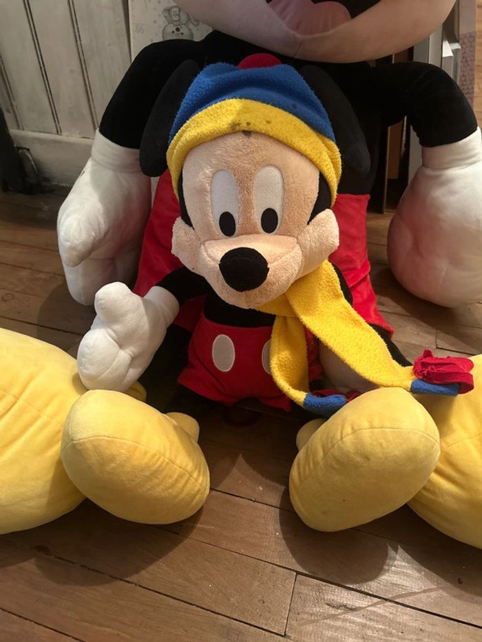Peluche Mickey