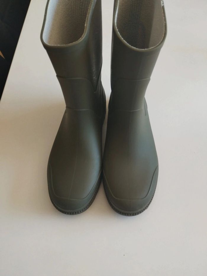 Bottes de pluie enfants