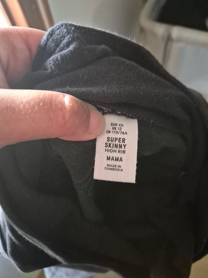 Pantalon de grossesse - photo numéro 3