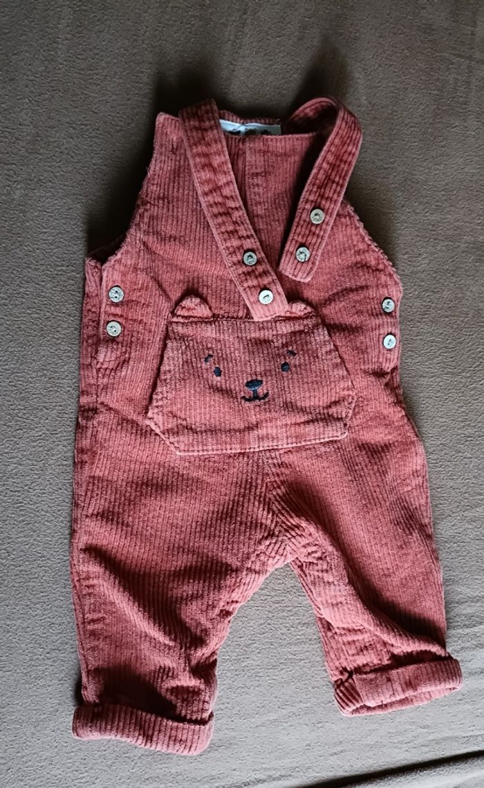 Pyjama Ours 🐻 Sergent Major - photo numéro 2