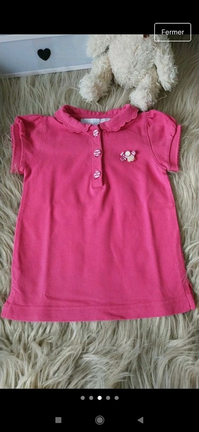 Polo tartine et chocolat - photo numéro 3