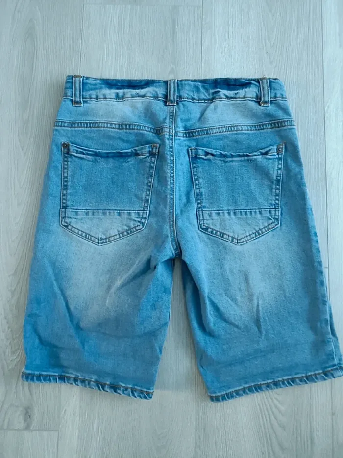 Short Slim Kiabi 12ans - photo numéro 2