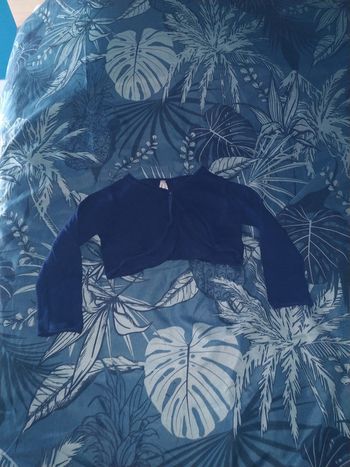 Boléro 3 ans 98cm