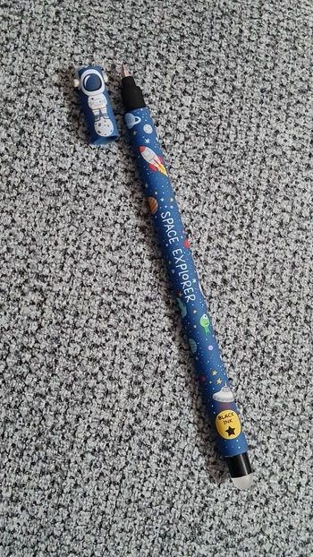 Legami Astronaute 🪐ÉTOILE ⭐POINTE NOIRE = 2ème édition (2022) Neuf