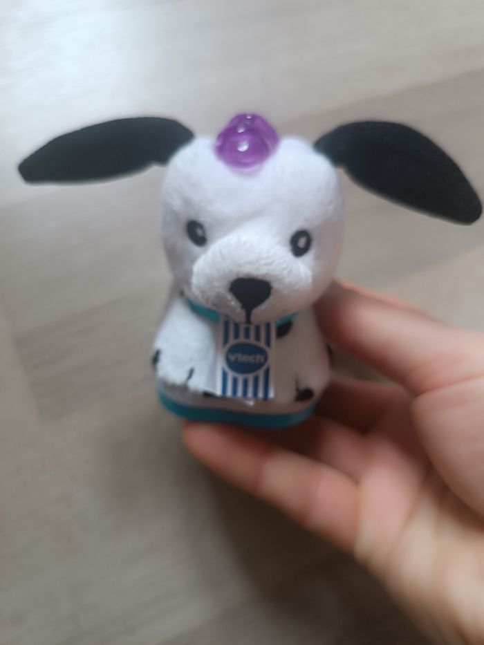 Tut Tut animo "coquin le petit dalmatien" - photo numéro 3