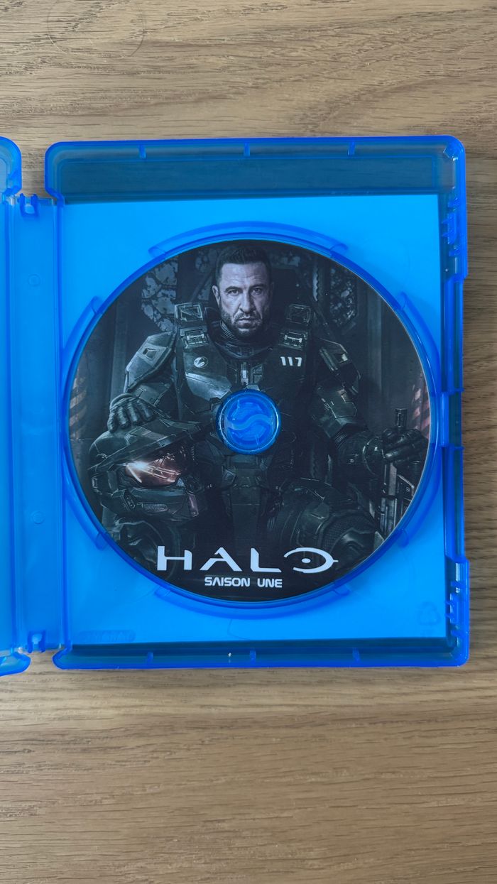 Halo - Saison 1 en Blu-ray - photo numéro 3