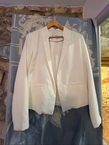 Blaser blanc