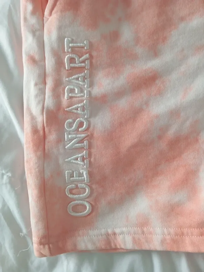 Short jogging femme oceansapart taille S - photo numéro 2