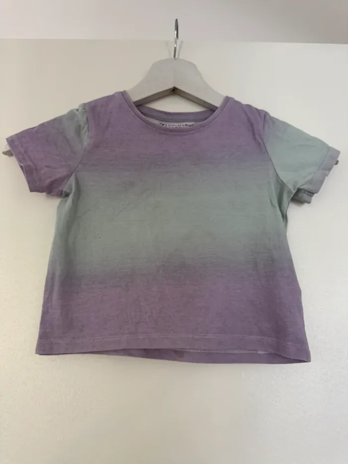 Tee shirt fille
