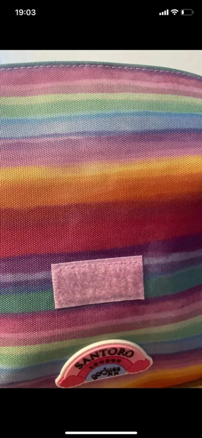 Sac bandoulière santoro - photo numéro 10