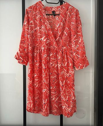 Robe rouge