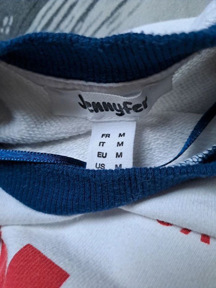 Sweat-shirt Jennyfer. Taille M. - photo numéro 5