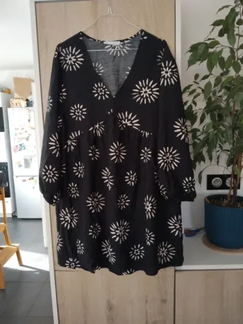 Robe noire
