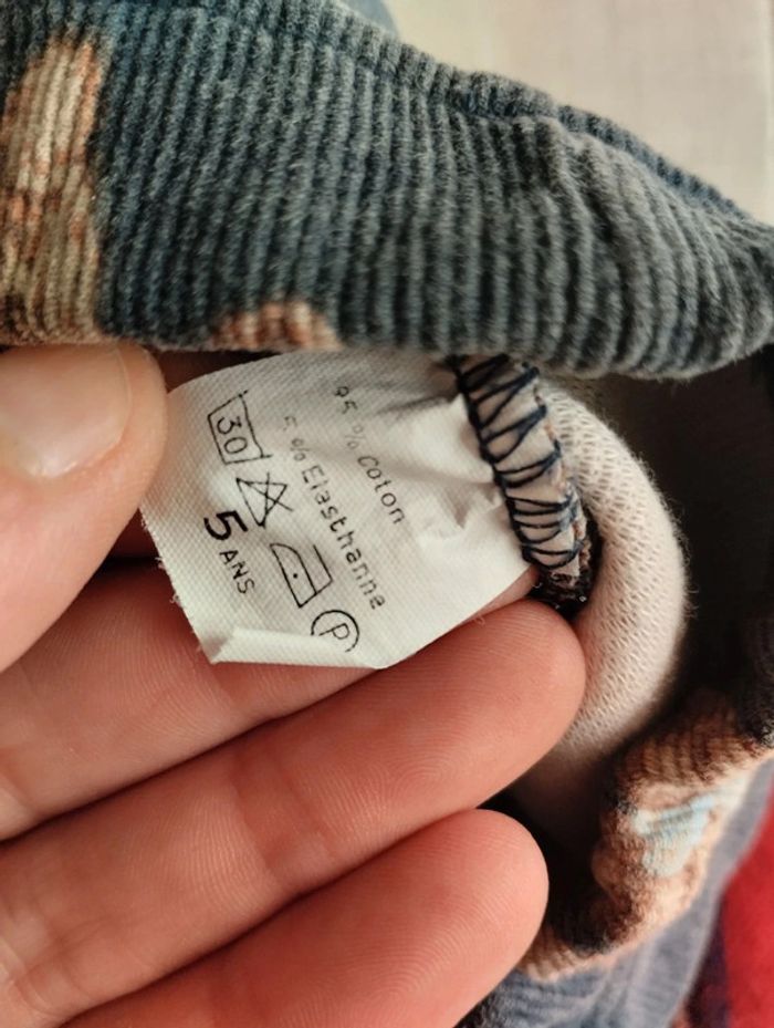 Lot 5 ans fille - photo numéro 4