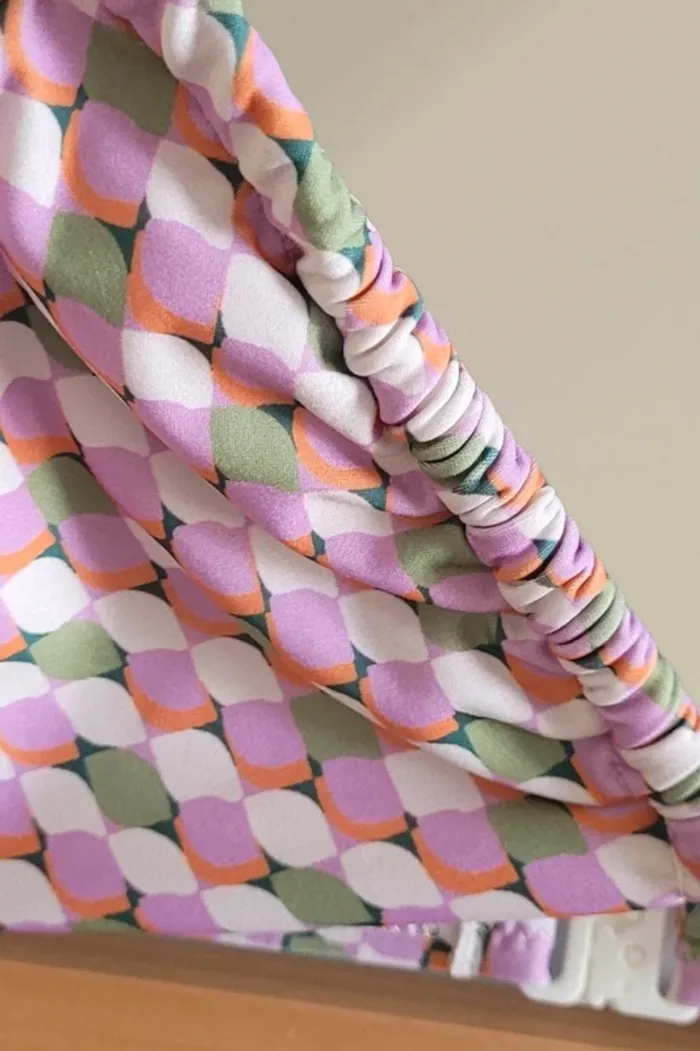 Haut de bikini Etam Taille 36 - photo numéro 4