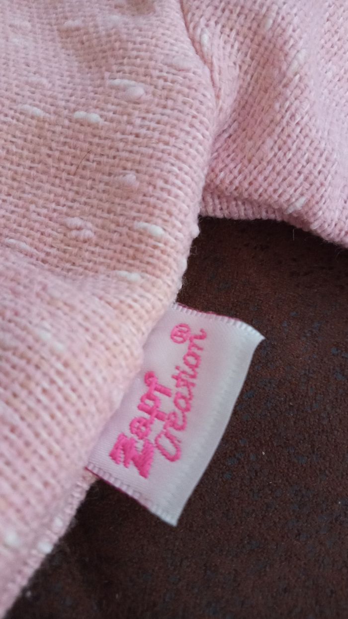 Ravissante petite VESTE/GILET "Zapf Création Baby Born" pour poupée - photo numéro 3