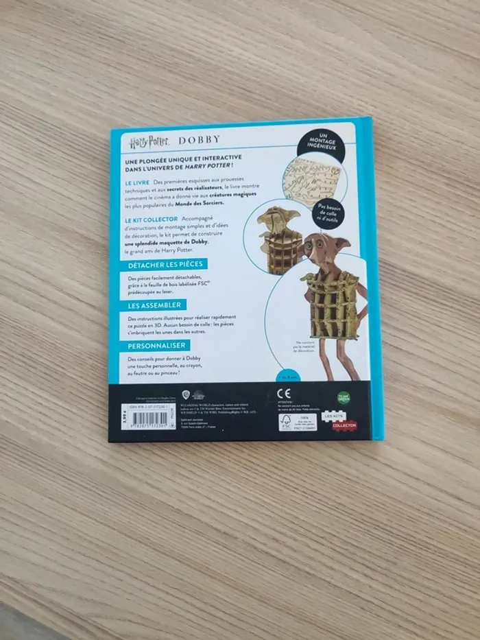 Lot livres Harry Potter - photo numéro 3