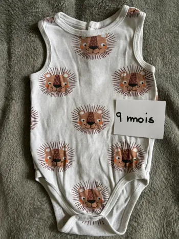 Body bébé