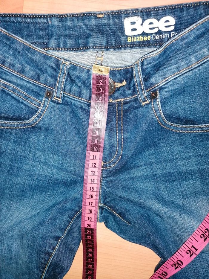 Jeans Bizzbee T34 idéal petite taille. - photo numéro 8